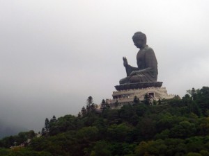 Bouddha Ngong Ping