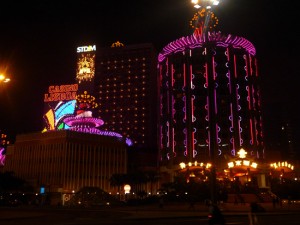 Casinos Macao
