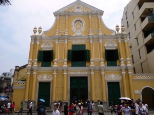Eglise St Dominique