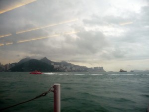 Ferry Hong Kong - Macau
