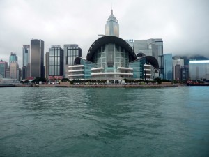 Hong Kong Exhibition Centre