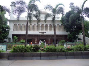 Kowloon Masjid