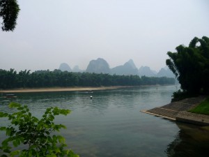 Rivière Li Yangshuo