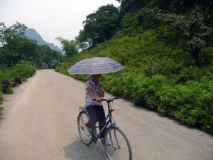 Vélo Yangshuo