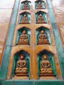 Bouddha Palais d'Eté