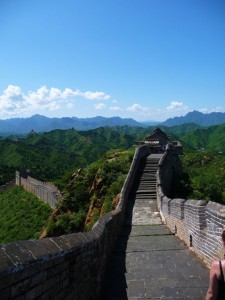 Jinshanling Grande Muraille Chine