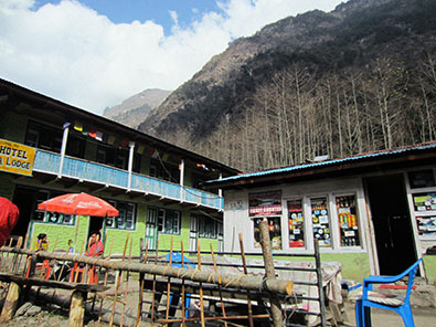 Lodge Lama Hotel - Langtang