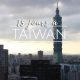 15 jours à Taïwan - Odyseo