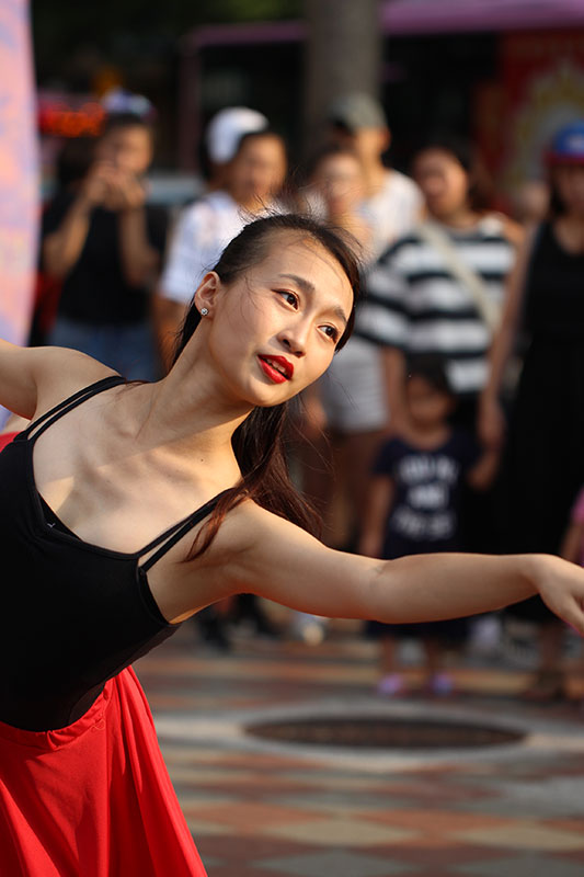 danseuse Taipei