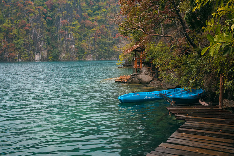 Kayagan Lake
