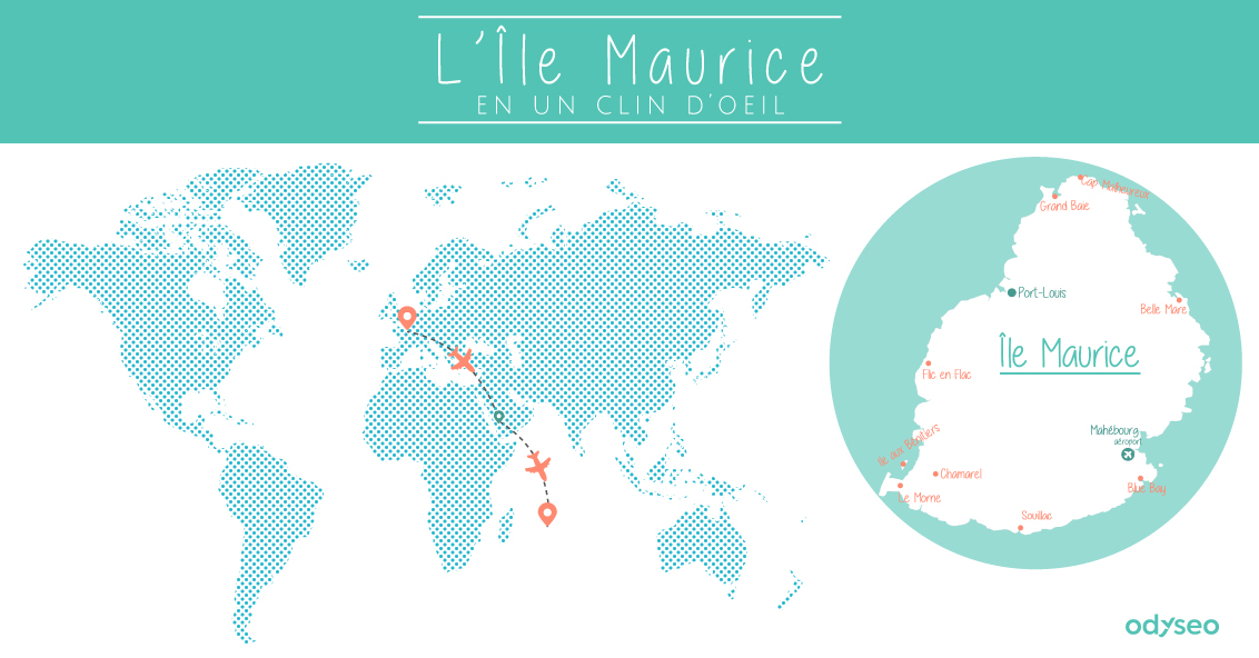 map île maurice